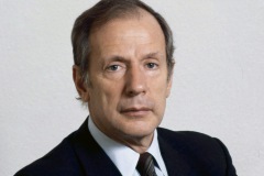 Bürgermeister Klaus von Dohnanyi