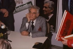 Leonard Bernstein