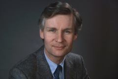 Bürgermeister Henning Voscherau,  1987