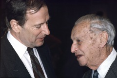 Herbert Weichmann, Klaus von Dohnanyi