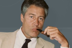 Ministerpräsident Björn Engholm