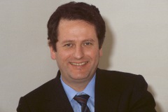 Ministerpräsident Uwe Barschel