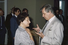 Ida Ehre, Christoph von Dohnanyi