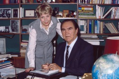 Max Schmeling und Frau Anny Ondra