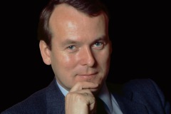 Senator und Minister Hartmut Perschau